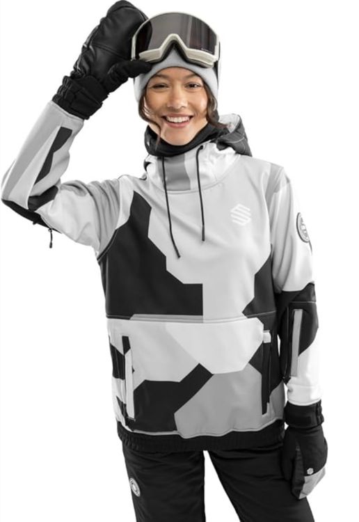 Protection Thermique Snow Femme Veste Snowboard Siroko Femme W1-W Tibet - Imperméable 15000mm - Isolation PrimaLoft Jacket Review