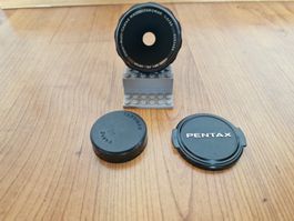 Asahi Pentax Super-Macro-Takumar 1:4/50 Objektiv (M42)