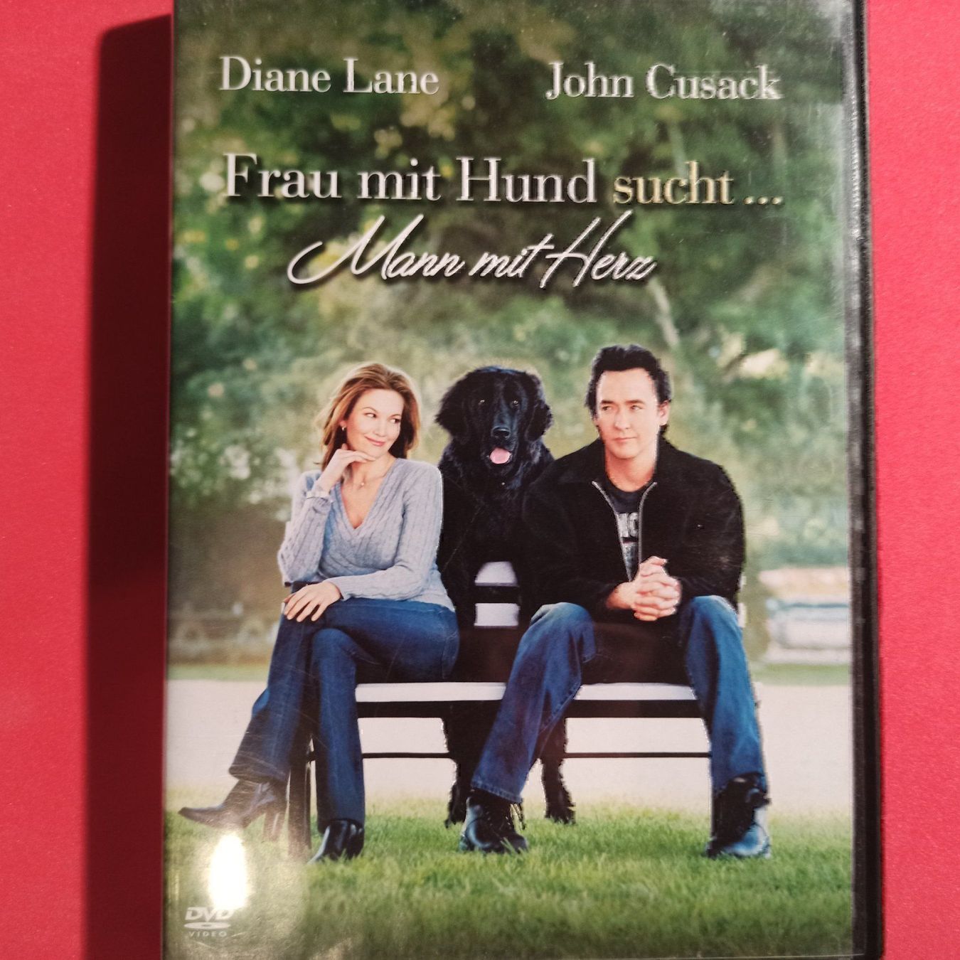 Tutti i DVDs: Frau mit Hund sucht ... Mann mit Herz – Usato da Dübendorf venduto da kb86_MOVIE