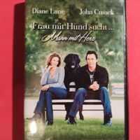 Frau mit Hund sucht ... Mann mit Herz