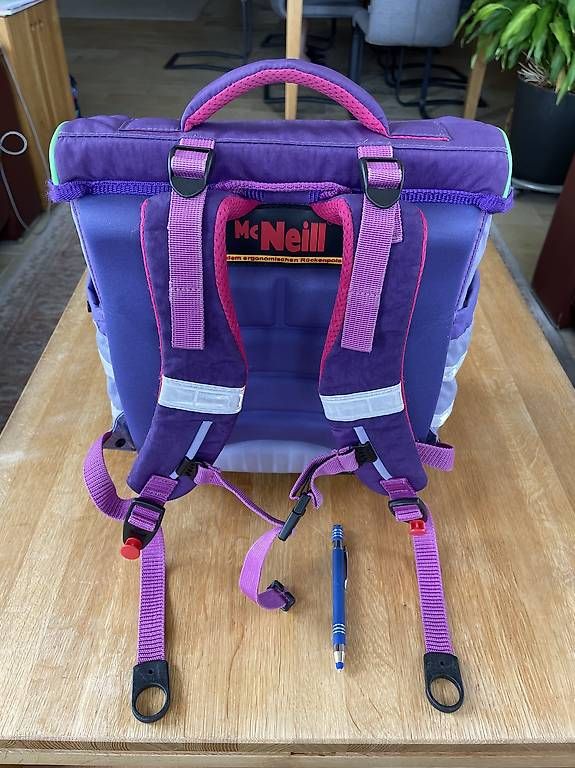 Sacs & sacs à dos: Schulrucksack – D'occasion à Lamboing par Sudaliso4 2