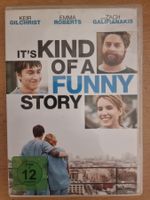 It's Kind of a Funny Story DVD - Top Film für kalte Tage!