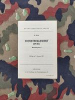 Reglement 51.2/II d DIENSTREGLEMENT 1971