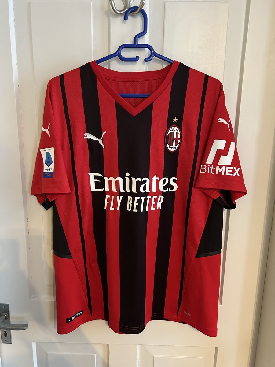 Puma Canottiere & Pantaloni: Trikot AC Milan, Ibrahimovic #11! – Nuovo (secondo la descrizione) da Gümmenen venduto da H-F-S 1