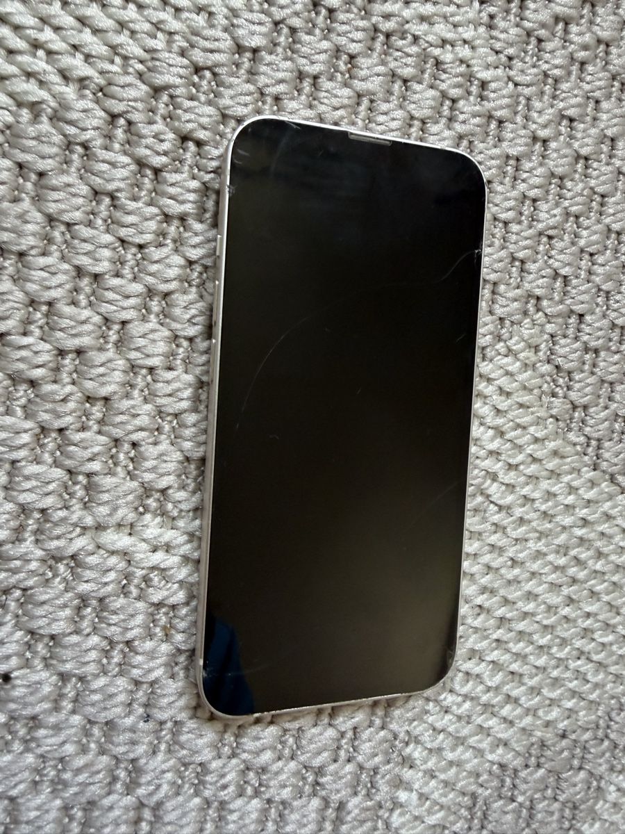 Apple Handys / Smartphones: Apple iPhone 13 128 GB Starlight – Gebraucht aus Zuchwil von MLV92 6