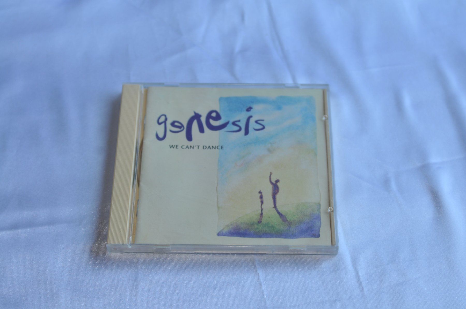 CD: Set 3 x CD Genesis & Phil Collins – Usato da Meiringen venduto da irie07
