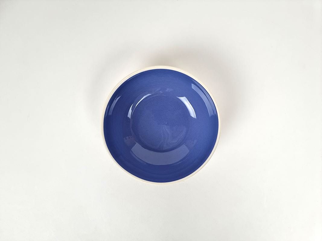 Schalen: Kleine Schale Blau + Weiss – Gebraucht aus Urtenen-Schönbühl von Restwert_Schoenbuehl 2