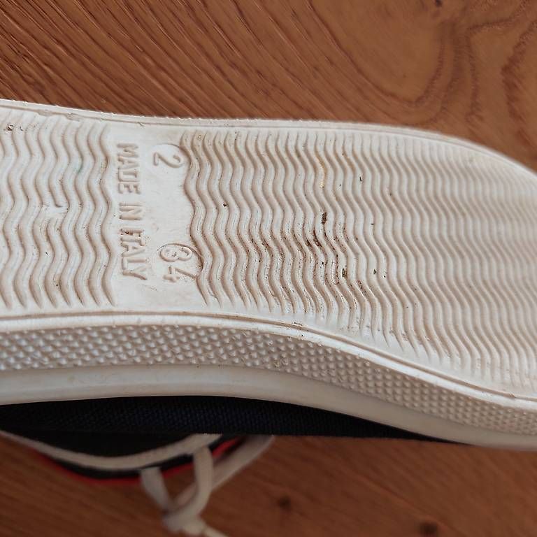 Scarpe per ragazzi: Schuhe Paul Frank, Gr. 34 – Usato da Fehraltorf venduto da fridolin024 2
