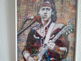 Bild Mark Knopfler 31x43