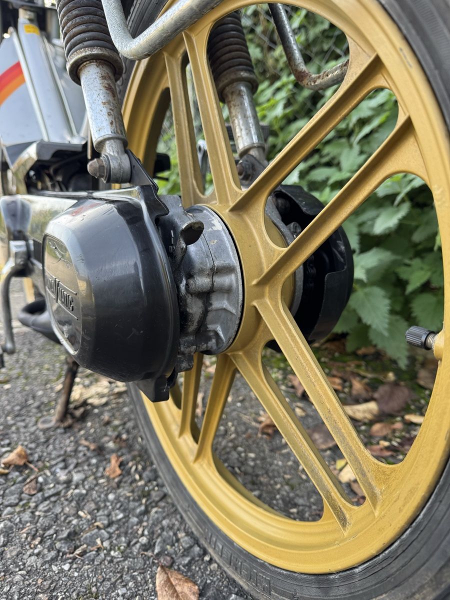 Honda Ciclomotori: Honda Camino PA50 – Usato da Yvonand venduto da Hondaaaaaaa 6