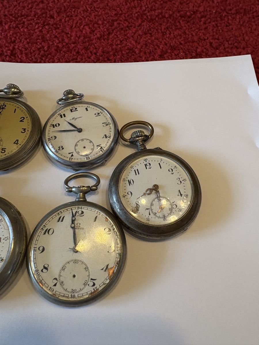 Orologi: Taschenuhr 7 defekt  – Usato da Murten venduto da Tzaugg 2