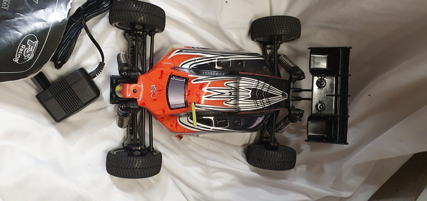 Modellini d'auto: Buggy 1:18 fous mini – Usato da Enney venduto da yodlle 1