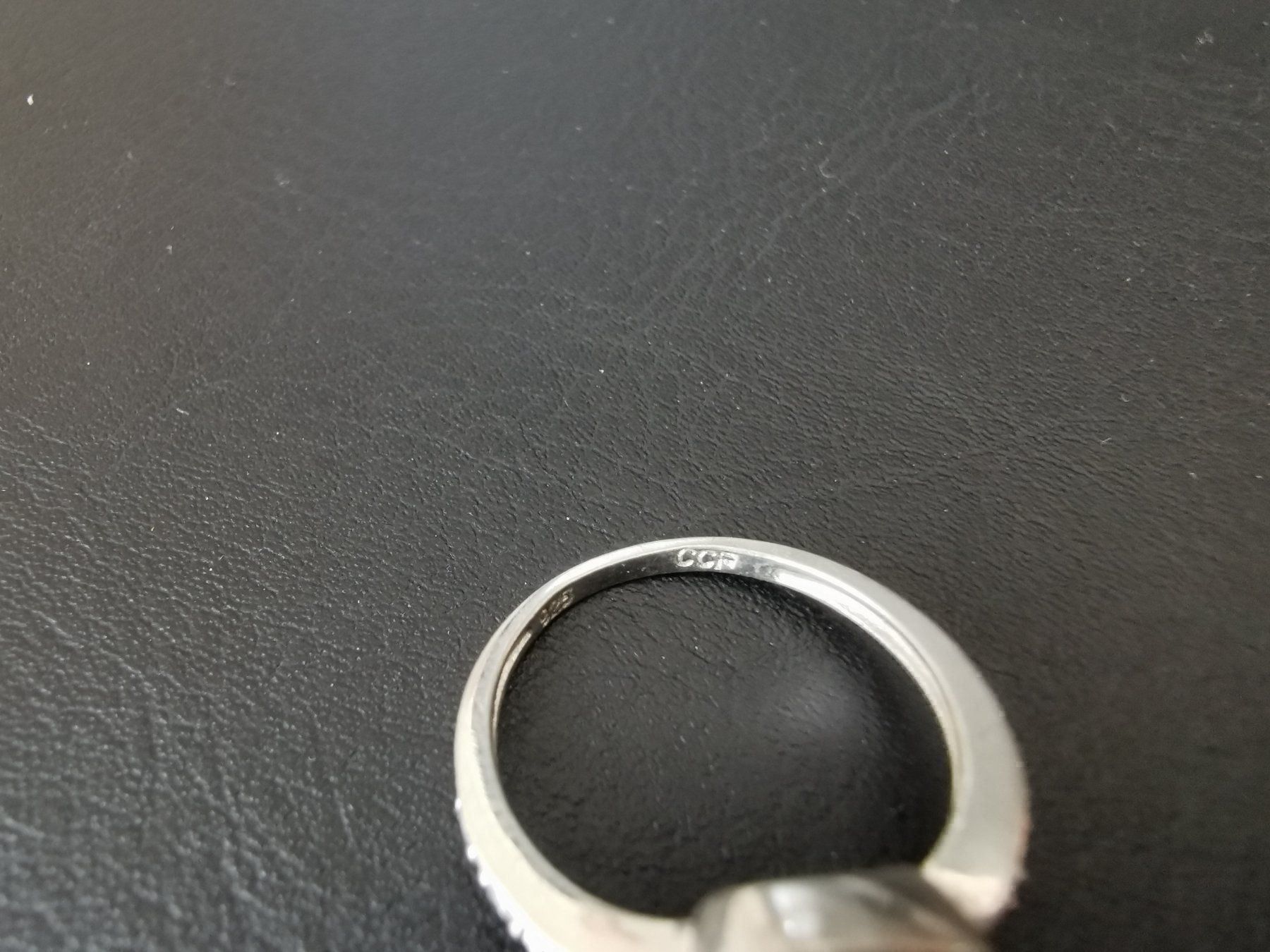 Anelli: Fingerring 925 Silber CCF – Usato da Gunzgen venduto da 0Aurin0 1