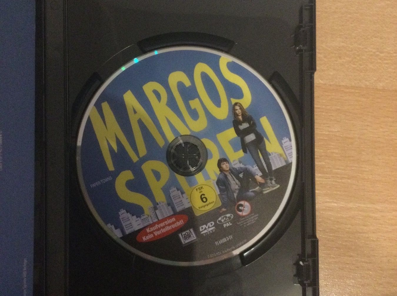 Tutti i DVDs: Margos Spuren - DVD – Usato da Langnau i. E. venduto da jxoxlx 1