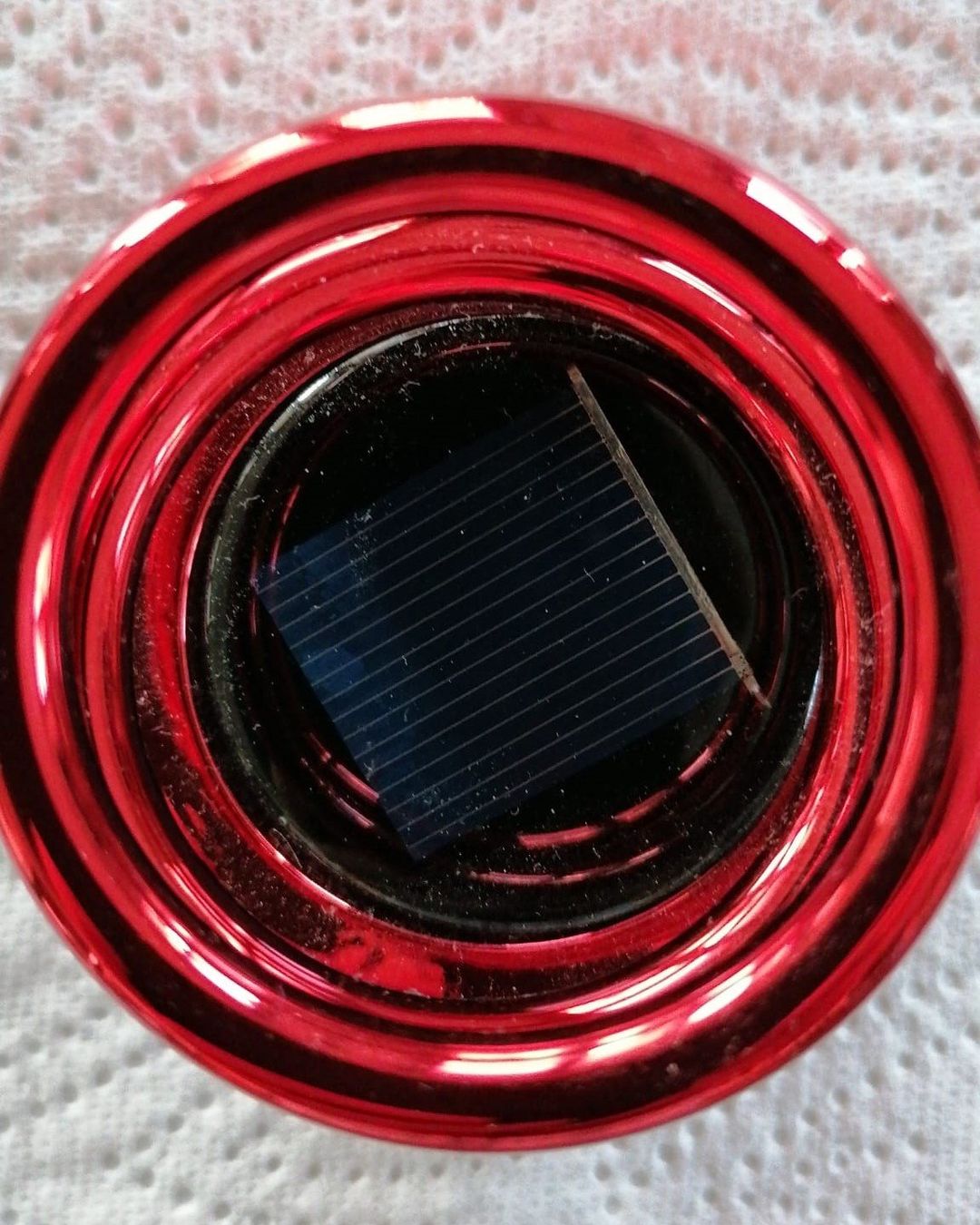 Jouets: drehende Spirale, Solar – D'occasion à Grächen par Hel7890 2