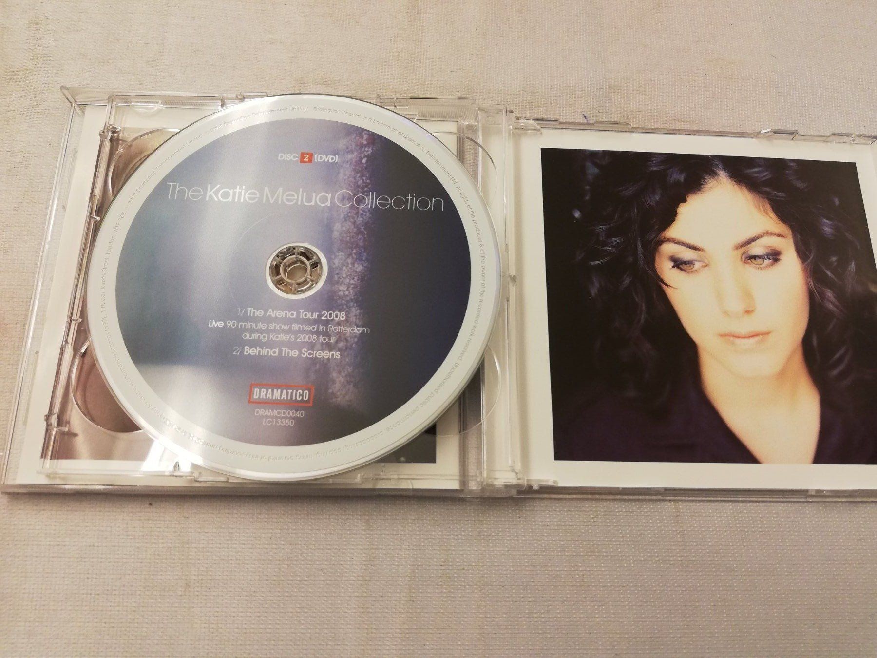 CDs: THE KATIE MELUA COLLECTION – D'occasion à Bern par Vinylsound.ch 3