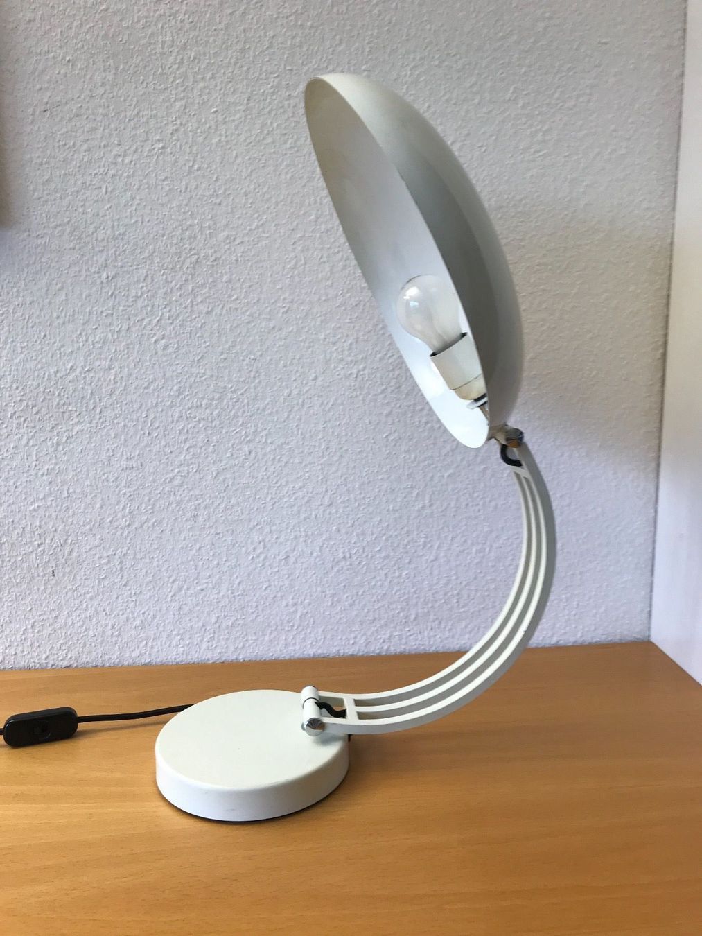 Lampade: Designer  Tischlampe um 1970 – Usato da Zürich venduto da Artnuvo 7