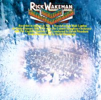 RICK WAKEMAN (YES) - JOURNEY TO THE CENTRE OF THE EARTH (CD)
