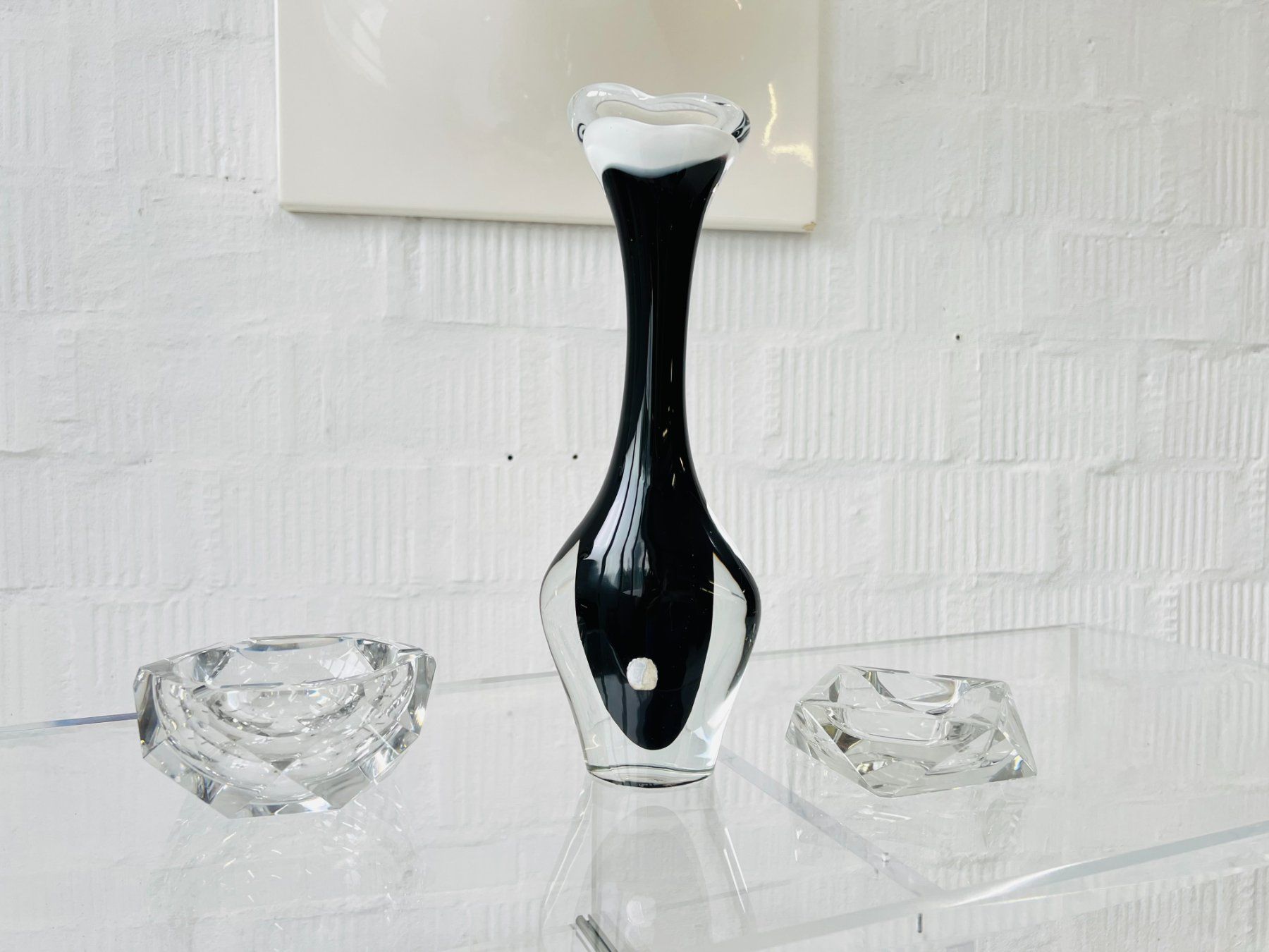 Murano Vasi & Recipienti: Vintage Glasvase - Murano – Usato da Walzenhausen venduto da stilvollwohnen 1