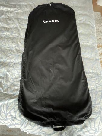 Chanel Garment Travel Bag