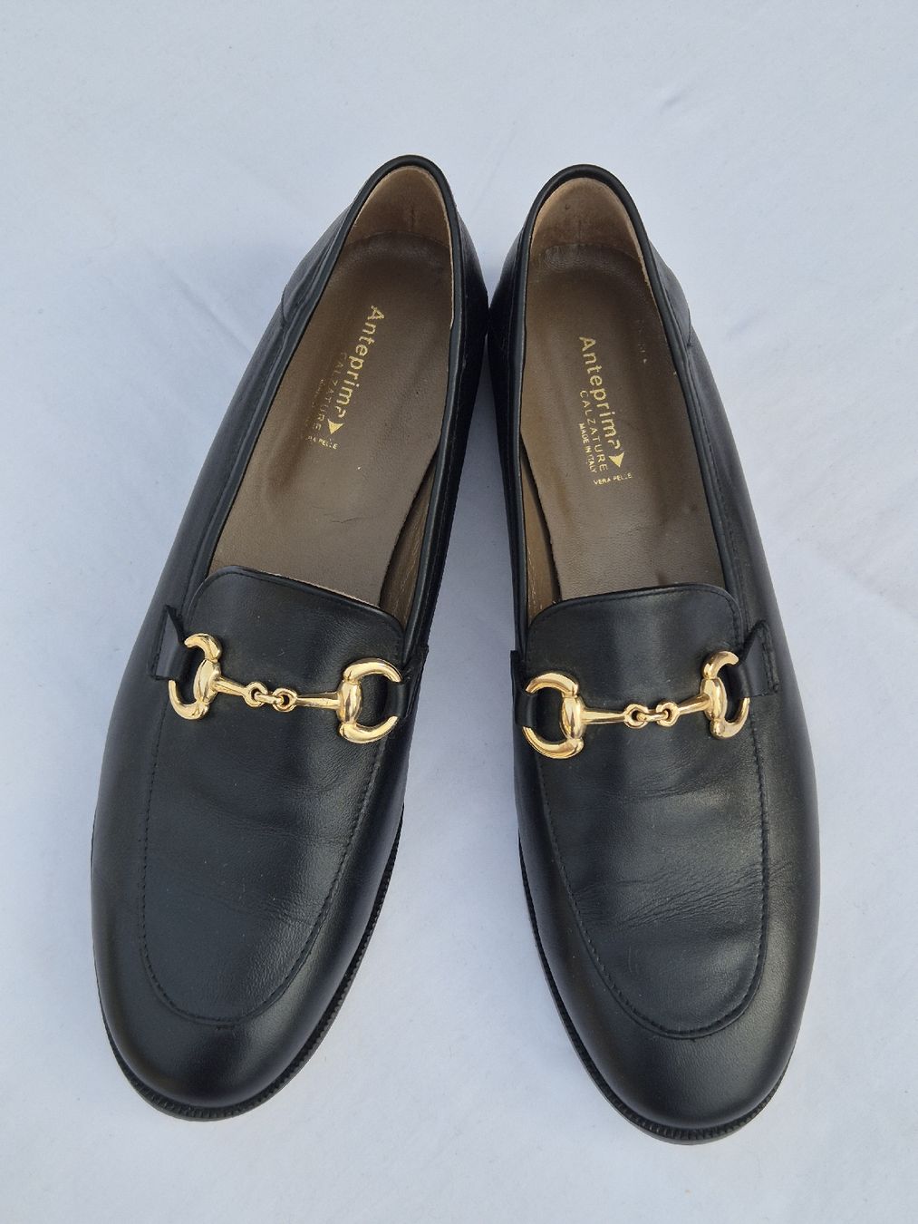 Chaussures femmes: Lederschuhe 41 – Neuf (Voir description) à Rafz par np4