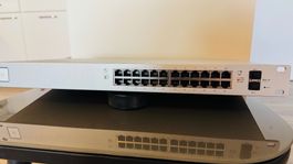 Ubiquiti UniFi Switch 24 PoE+ (250W) – US-24-250W