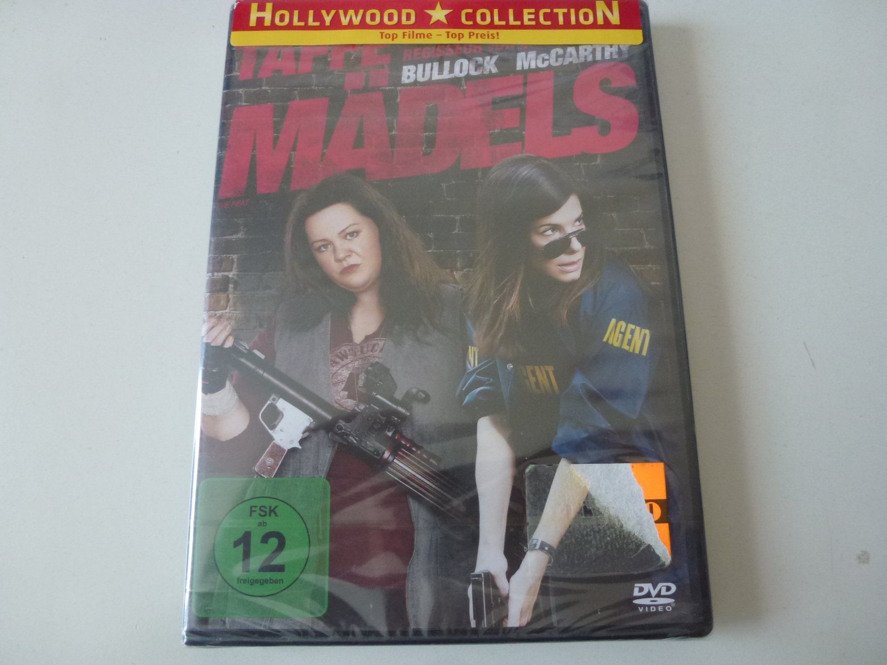 Tutti i DVDs: Taffe Mädels (DVD) NEU&OVP!! – Nuovo e nell'imballaggio originale da Bern venduto da Frebo