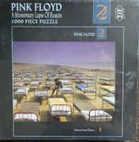 Pink Floyd - Momentary lapse of reason - Puzzle