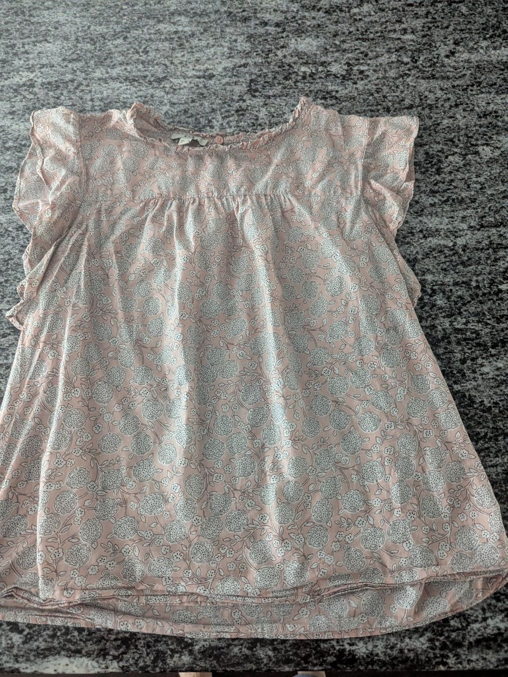 C&A Top: Leichtes Baumwoll-Top C&A Gr 38 – Usato da Zürich venduto da Migros-Chind 1