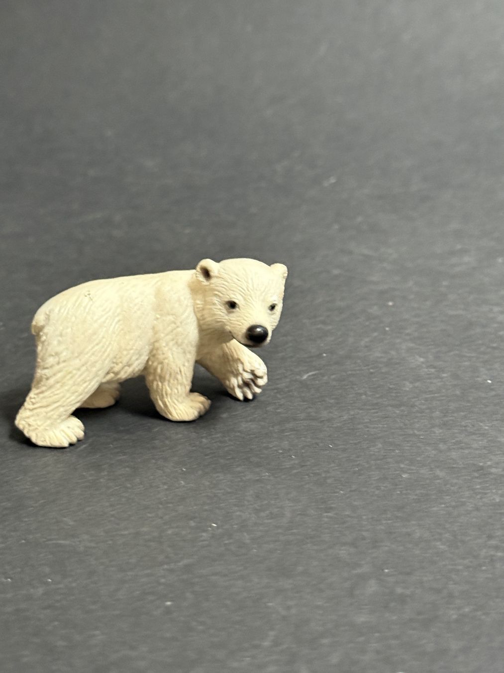 Schleich Statuette: Schleich Eisbär Junges – Usato da Ennetbaden venduto da mapa05 1