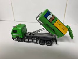 LKW Recycling Container Hongwell L14 B4 H6 cm ca. 414