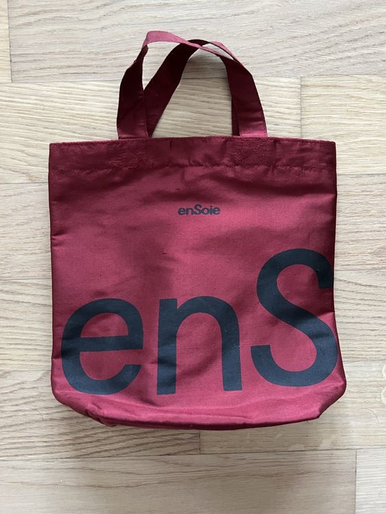 enSoie Zurich Small Tote Bag Kaufen auf Ricardo