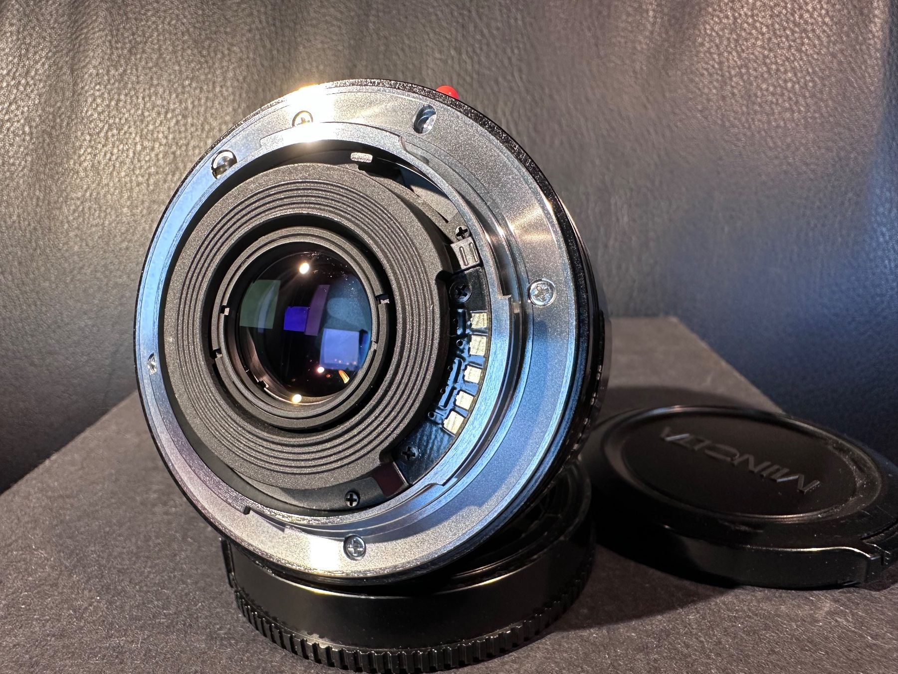 Minolta Obiettivi: MINOLTA AF 2.8 / 24mm – Usato da Uetikon am See venduto da stax55 4