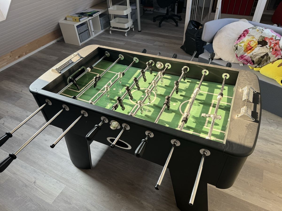 Spiele: Tischfussball – Gebraucht aus Kyburg - Buchegg von flutschi01