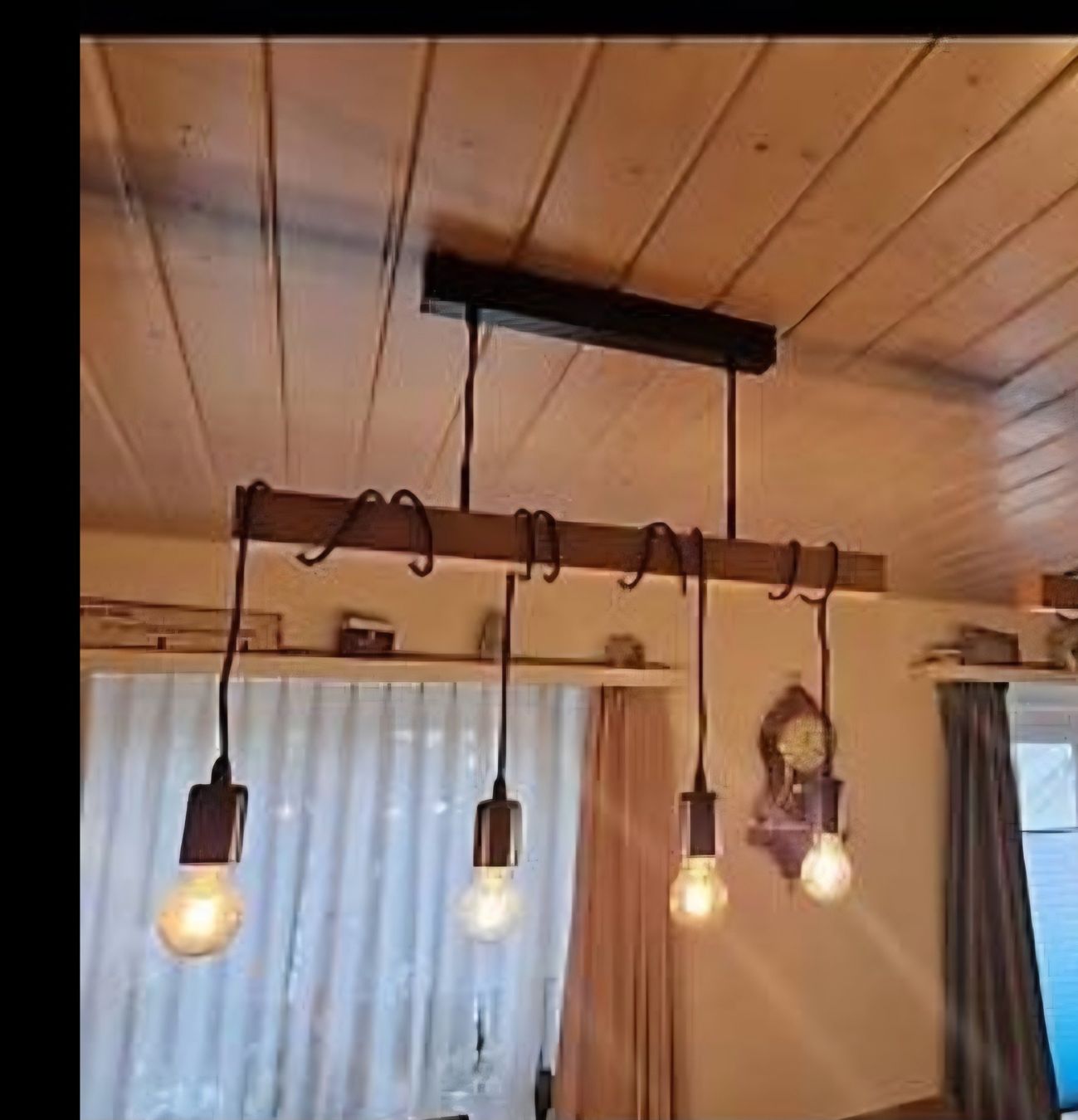 Lampadari & plafoniere: Pendelleuchte / Hängelampe – Usato da Büttenhardt venduto da Cardman