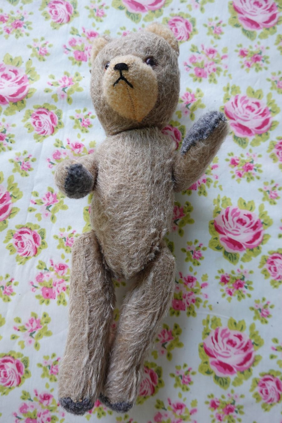 Spielzeuge: antikes Spielzeug: Teddybär Bär beweglich – Gebraucht aus Jona von simongarden 1