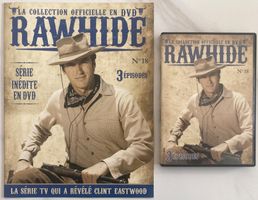 CLINT EASTWOOD - RAWHIDE N°18
