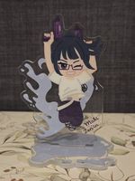 Figurine acrylique de Maki Zenin