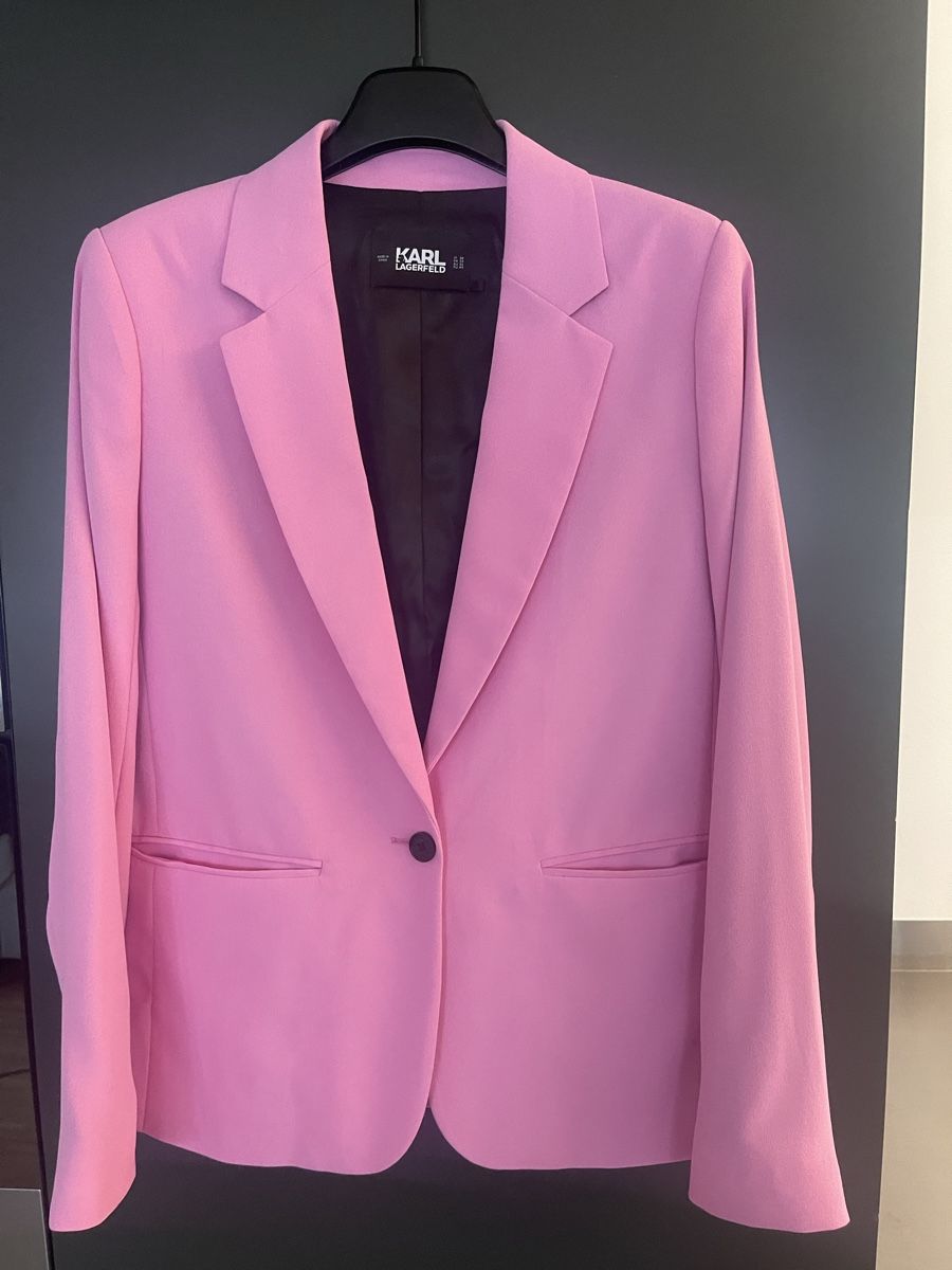Karl Lagerfeld Completi & Tailleur: Neu *** Anzug Karl Lagerfeld – Nuovo (secondo la descrizione) da Dübendorf venduto da MyFashionArchive