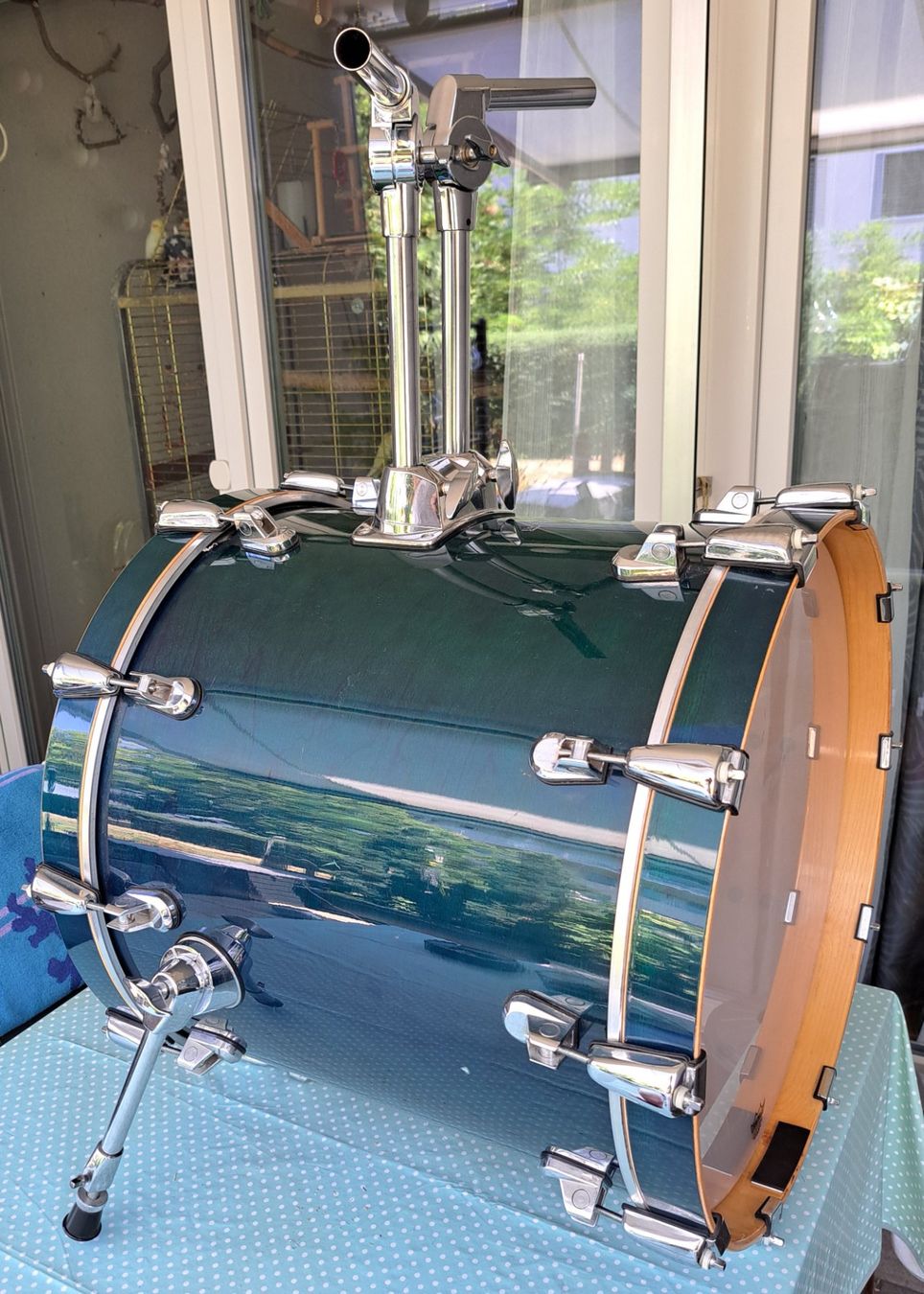 Strumenti musicali: Bass Drum 20" aus Holz – Usato da Schlieren venduto da Rcaliforni 4