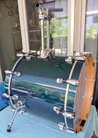Bass Drum 20" aus Holz