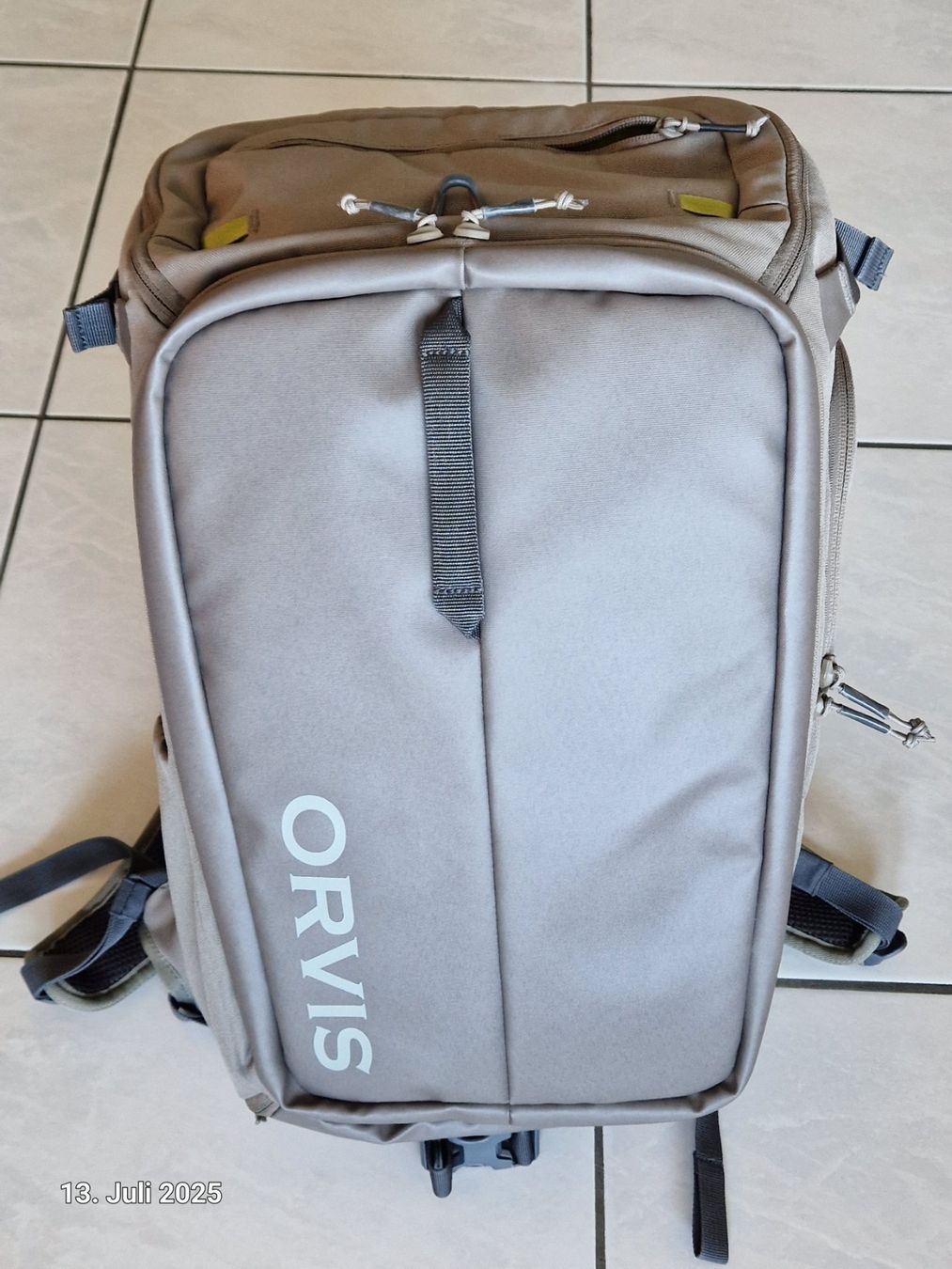 Zaini: Fliegenfischerrucksack Orvis Bug Out Backpack – Usato da Boppelsen venduto da Dusty52