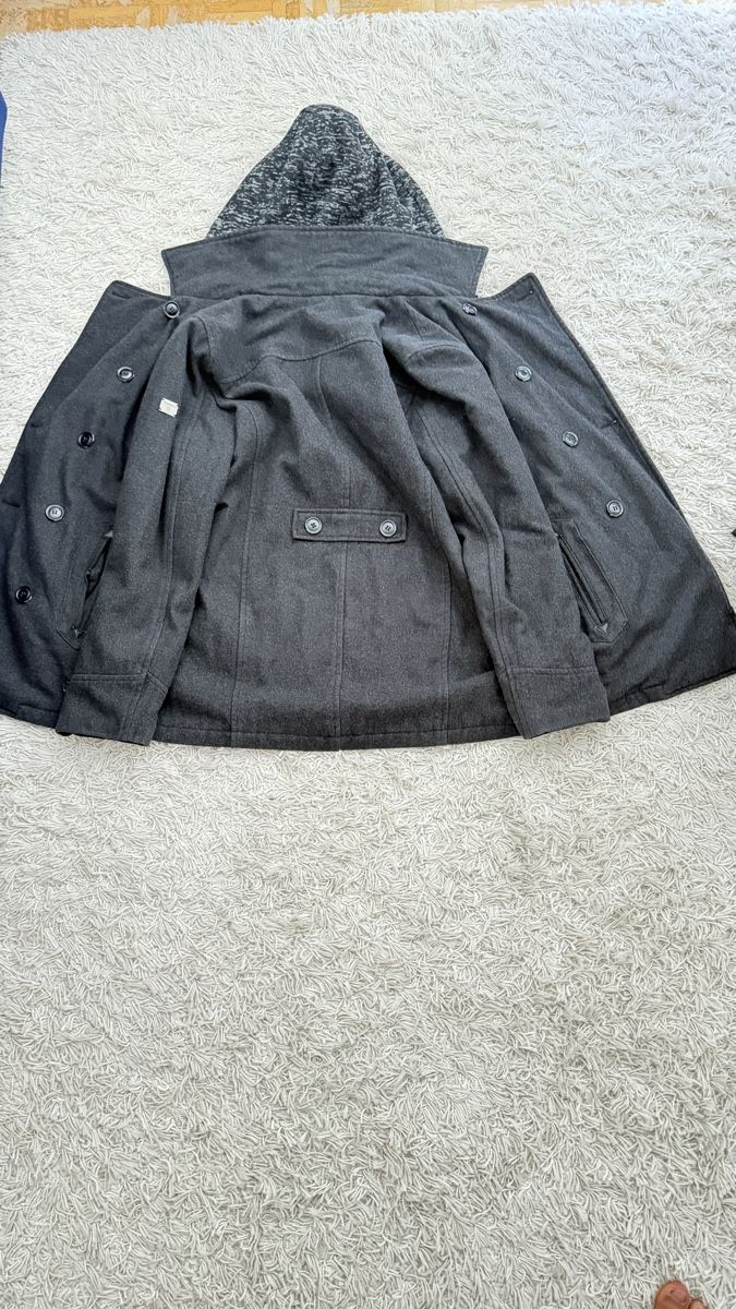 Cappotti: Indicode Jeans Short Coat – Usato da Opfikon venduto da Kingztl 6