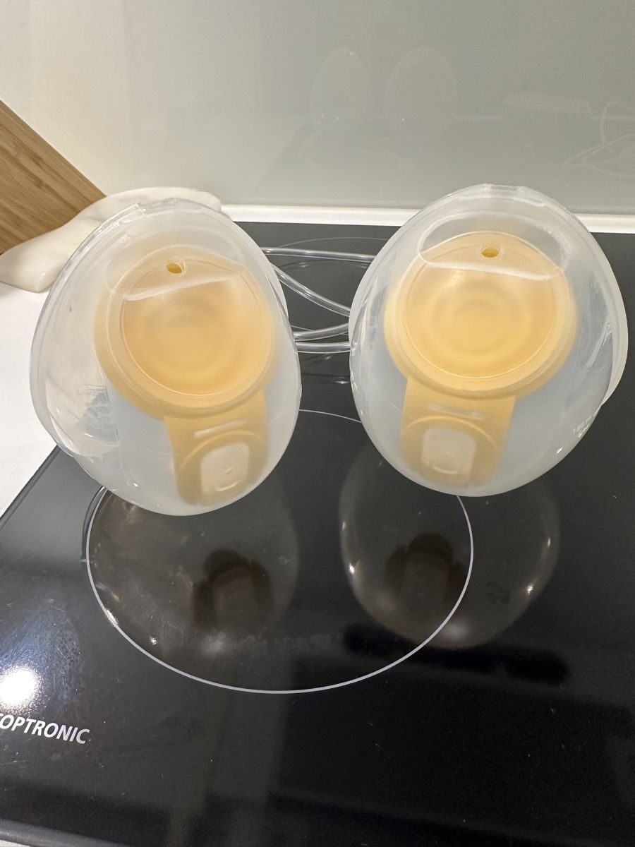 Medela Stillzubehör: Milchpumpe medela mit Garantie – Neu (gemäss Beschreibung) aus Abtwil AG von kiko_25 4