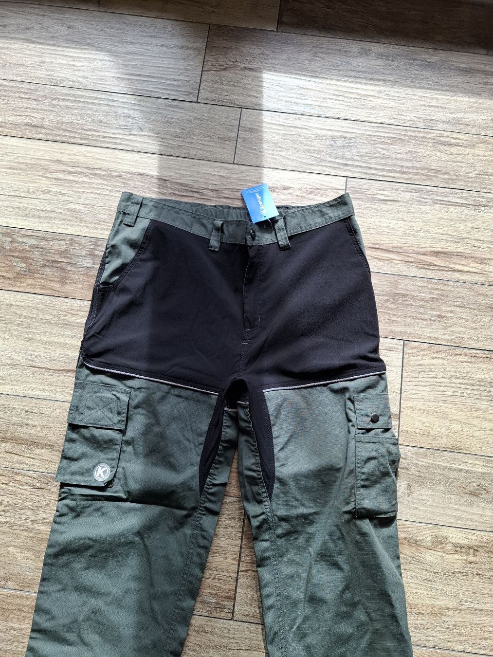 Pantaloni: Krenger Arbeitshosen Gr. 50 – Nuovo e nell'imballaggio originale da St. German venduto da Neuwelt 1