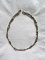 DAVID GRAU - Vintage Kette silbern