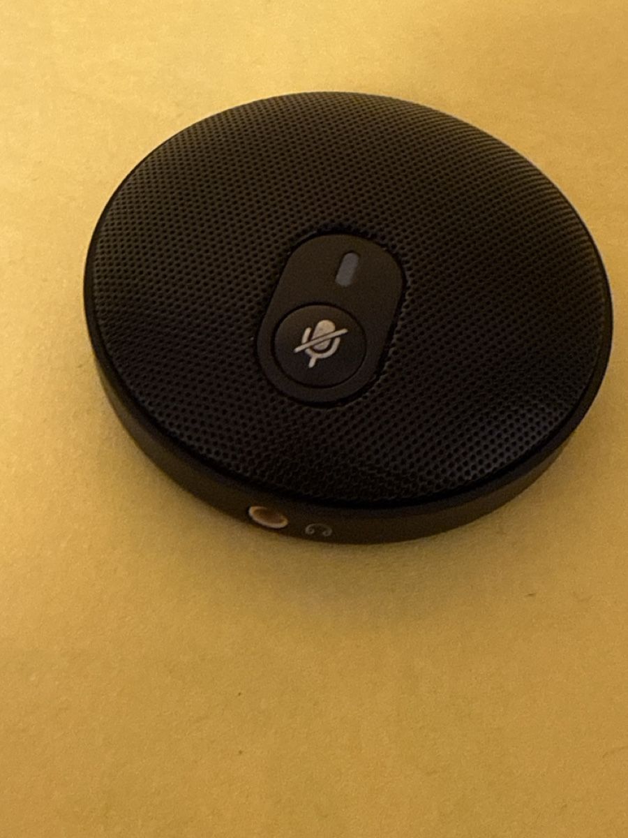 Microfoni: Neuwertiges Tisch Microfon / USB-C / Freisprechgerät – Usato da Muttenz venduto da acidforce