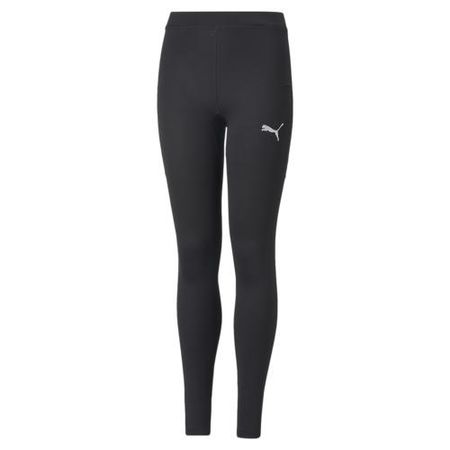 Puma LIGA Baselayer Long Tight Jr - Puma Black (Grösse: ...