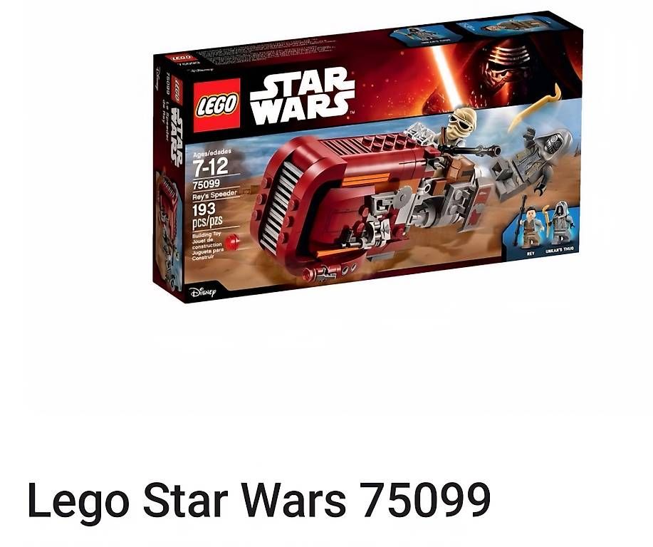 Baukästen: Lego 75099 – Gebraucht aus Morbio Inferiore von Giosueffa