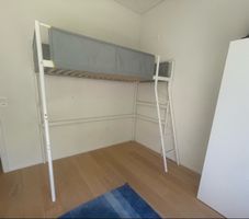 Hochbett Ikea VITVAL